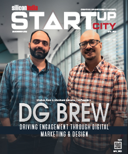 DG Brew: Driving Engagement Through Digital Marketing & Design 